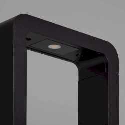 https://design-led.fr/de/ LED-Pfahl für den Außenbereich Alma 7W 3000k schwarz 60cm IP54 99,70 € 69,79 € -30% C151332
