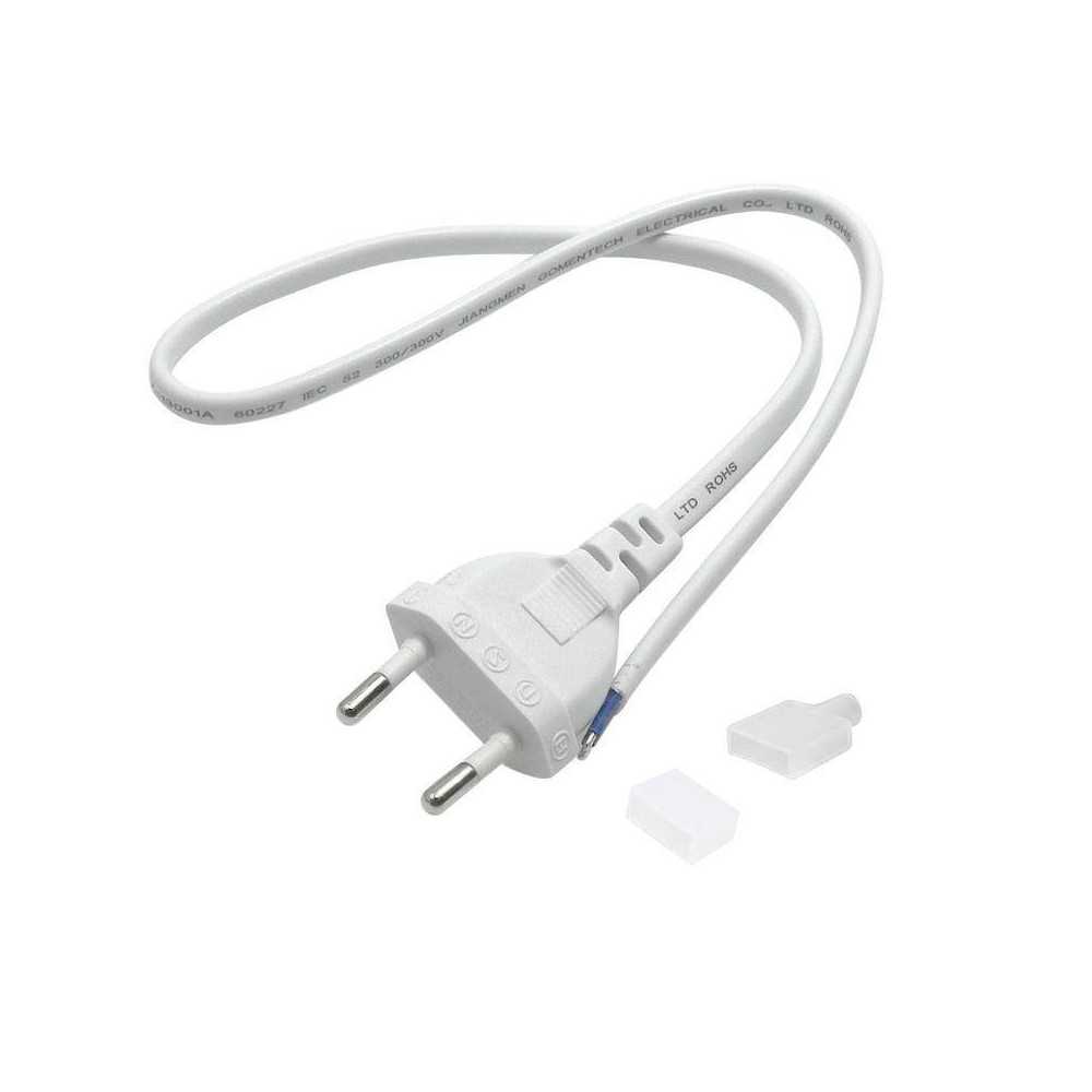 https://discount-led.fr/gb/ Led Ribbon Adapter Cable 220 Vac Ruzok / Brescia  5,70 €  4,56 €    LM2359A