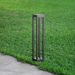 https://design-led.fr/pt/ Poste LED para exterior Irlaya 7W 3000k preto 60cm IP54 99,70 € 69,79 € -30% C151330