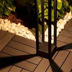 https://design-led.fr/pt/ Poste LED para exterior Irlaya 7W 3000k preto 60cm IP54 99,70 € 69,79 € -30% C151330