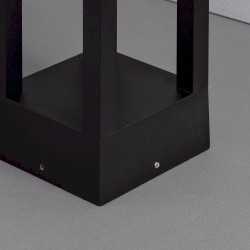 https://design-led.fr/pt/ Poste LED para exterior Irlaya 7W 3000k preto 60cm IP54 99,70 € 69,79 € -30% C151330
