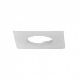 https://design-led.fr/de/ Weiße quadratische feste Halterung für Spot Glanz II 100276 5,90 € 5,02 €