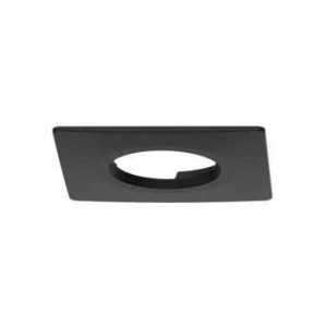 https://design-led.fr/nl/ Vaste vierkante houder met zwarte afwerking voor éclat II spot 100278 5,90 € 5,02 €