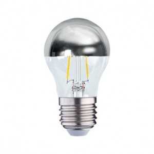 https://design-led.fr/it/ Lampadina E27 led G45 filamento argento 4w 2700k 71365 4,80 € 3,36 € -30%