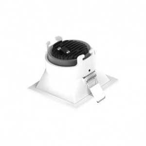https://design-led.fr/it/ Staffa quadrata bianca a bassa luminosità per faretto éclat II 100288 10,40 € 8,84 €