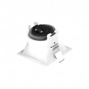 https://design-led.fr/de/ Weiß-schwarze quadratische Halterung mit niedriger Leuchtdichte für Spot "éclat II 100290 13,70 € 1...