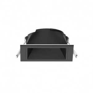 https://design-led.fr/nl/ Zwarte vierkante lage-lichtsterktebeugel voor éclat II spot 100296 16,30 € 13,85 €