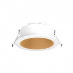 https://discount-led.fr/pt/ Suporte redondo branco-dourado de baixa luminosidade para projetor éclat II  15,80 €  12,64 €    ...
