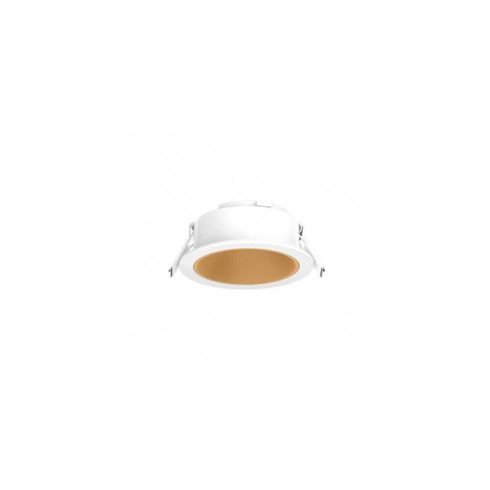 https://discount-led.fr/it/ Staffa rotonda bianco-oro a bassa luminosità per faretto éclat II  15,80 €  12,64 €    100283