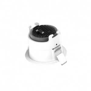 https://design-led.fr/fr/ Support basse luminance rond blanc - noir pour spot éclat II 100284 13,70 € 11,65 €