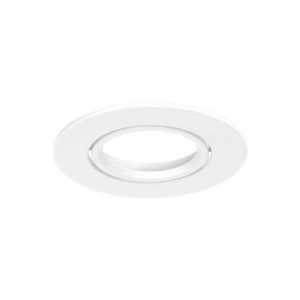 https://design-led.fr/it/ Staffa tonda inclinabile bianca per faretto éclat II 100273 5,90 € 5,02 €