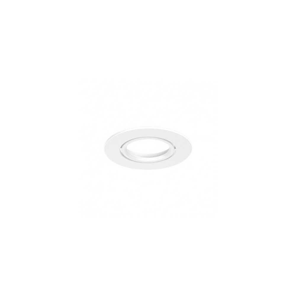 https://discount-led.fr/es/ Soporte basculante redondo blanco para foco éclat II  5,90 €  4,72 €    100273