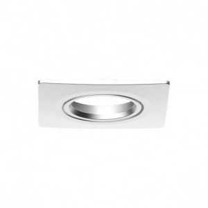 https://discount-led.fr/it/ Staffa quadrata inclinabile in finitura alluminio per faretto éclat II  6,30 €  5,04 €    100280