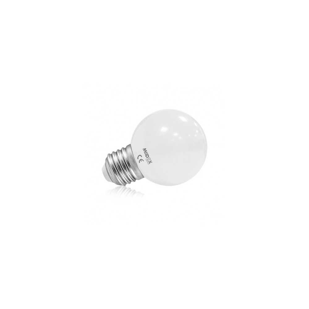 https://discount-led.fr/es/ Bombilla E27 led G45 1w 3000k  2,80 €  2,24 €    76171
