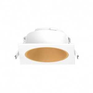 https://design-led.fr/it/ Staffa quadrata bianco-oro a bassa luminosità per faretto éclat II 100286 15,80 € 13,43 €