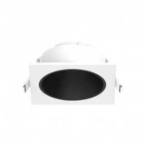https://discount-led.fr/fr/ Support basse luminance carrée blanc - noir pour spot éclat II  13,70 €  10,96 €    100287
