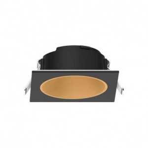 https://design-led.fr/de/ Schwarz-goldene quadratische Low-Luminance-Halterung für Spot Helligkeit II 17,80 € 15,13 € 100293