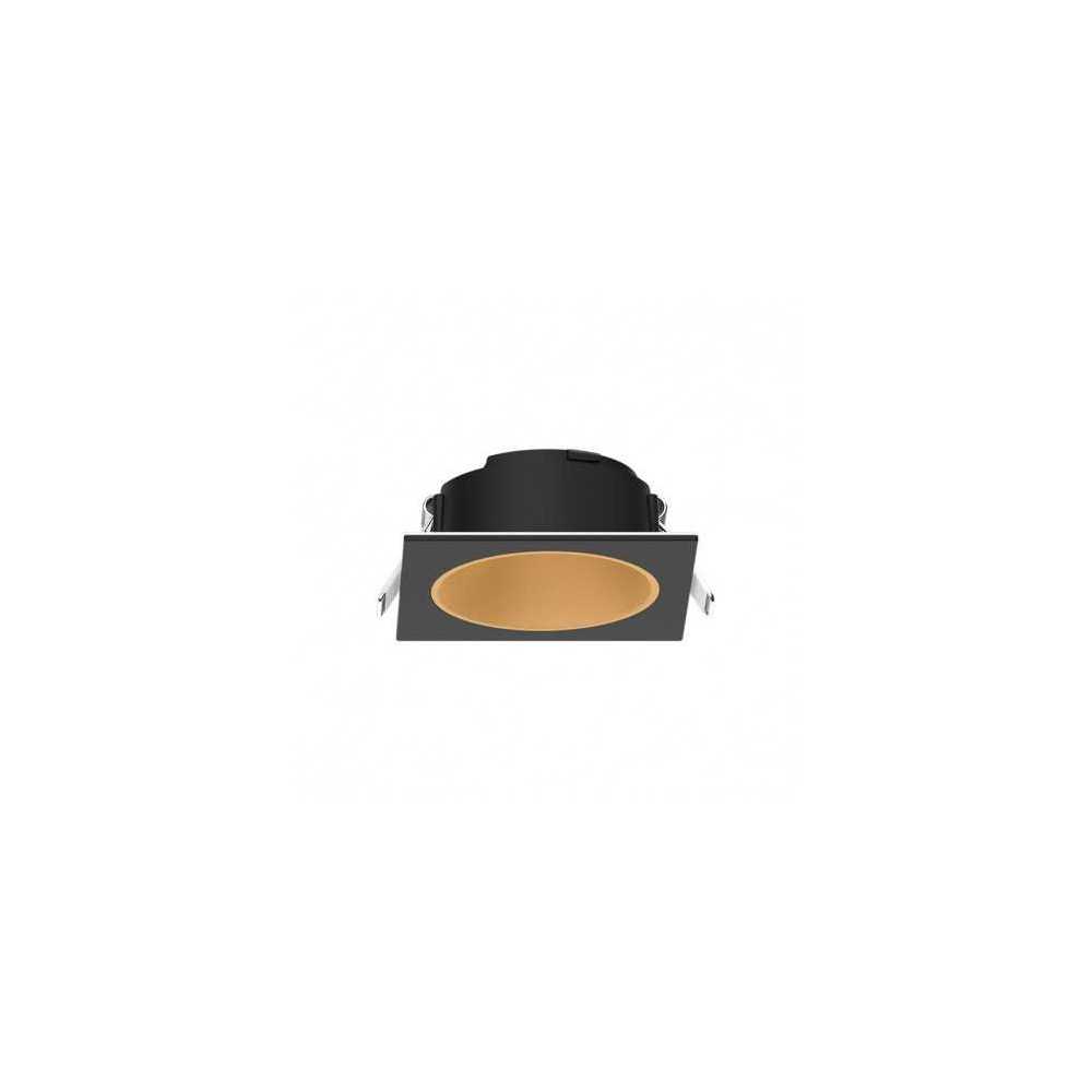 https://discount-led.fr/de/ Schwarz-goldene quadratische Low-Luminance-Halterung für Spot Helligkeit II  17,80 €  14,24 €    ...
