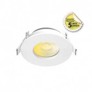 https://design-led.fr/pt/ Projetor LED ÉCLAT II CCT BBC 6W 2700/3000/4000K Regulável 5 ANOS DE GARANTIA 100269 23,00 € 19,55 €
