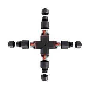 https://design-led.fr/fr/ Connecteur Étanche 3 Contacts type X Rapide IP68 C192176 14,50 € 12,32 € C192176