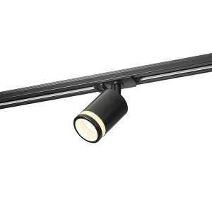 https://discount-led.fr/fr/ Rondie Link Spot Luminaire Sur Rail Noir GU10  29,90 €  23,92 €    2110639903