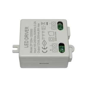 https://design-led.fr/es/ Fuente de alimentación LED 6W 12VDC 500mA 4,90 € 4,16 € A2546