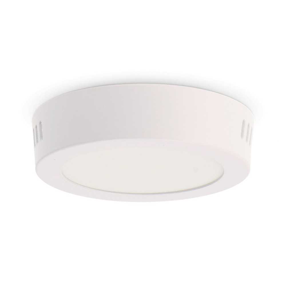 https://discount-led.fr/fr/ Plafonnier LED Saillie Rond Ø110 6w 4500k  7,00 €  5,60 €    LM5290
