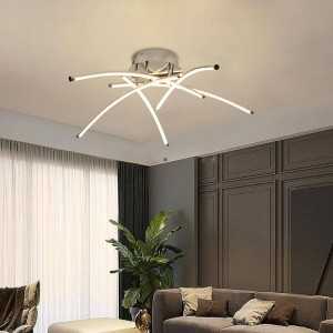 https://design-led.fr/fr/ Plafonnier Led Aranha 78W 4500K dimmable par télécommande LM8129 168,00 € 142,80 €
