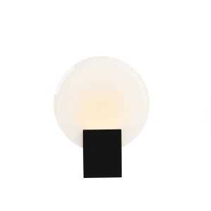 https://design-led.fr/de/ Hester Wandleuchte Schwarz 3000K 9.5W 2015391003 49,00 € 41,65 €