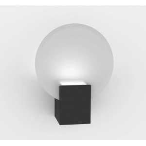https://design-led.fr/es/ Aplique de pared Hester Negro 3000K 9,5W 2015391003 49,00 € 41,65 €