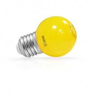 https://design-led.fr/nl/ Lamp E27 led G45 1w geel set x2 76202 4,60 € 3,22 € -30%