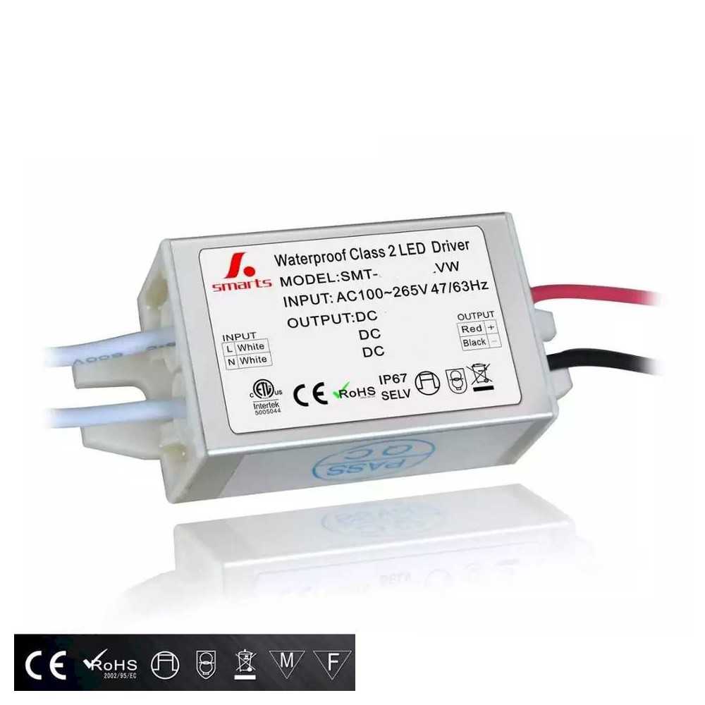 https://discount-led.fr/de/ LED-Netzteil 12W 12VDC 1A IP67  8,40 €  6,72 €    A2548
