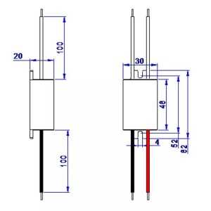 https://design-led.fr/fr/ Alimentation LED 12W 24VDC 0.5A IP67 A2549 8,40 € 7,14 € A2549