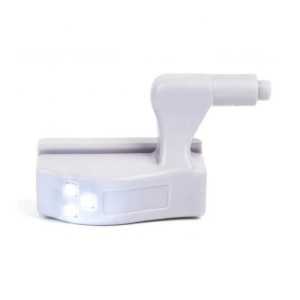 https://design-led.fr/es/ Bisagra LED para puerta de armario de cocina 1,60 € 1,36 € LM4234