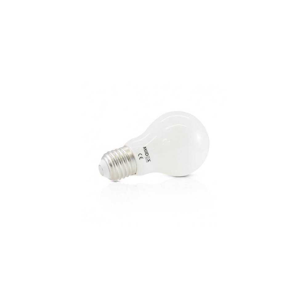 https://design-led.fr/fr/ Ampoule LED E27 Bulb Filament 8.5W 4000K 71452 5,90 € 5,02 €