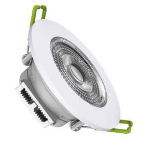 https://design-led.fr/it/ Faretto LED da incasso rotondo orientabile 6w 2700k IP20 B1207BC 7,40 € 5,18 € -30%