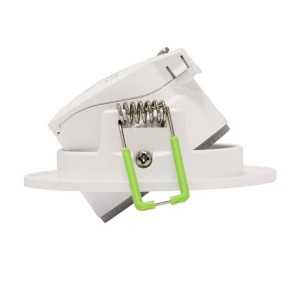 https://design-led.fr/it/ Faretto LED da incasso rotondo orientabile 6w 2700k IP20 7,40 € 5,18 € -30% B1207BC