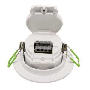 https://design-led.fr/it/ Faretto LED da incasso rotondo orientabile 6w 2700k IP20 B1207BC 7,40 € 5,18 € -30%