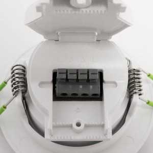 https://design-led.fr/de/ Runder schwenkbarer LED-Einbaustrahler 6w 2700k IP20 B1207BC 7,40 € 5,18 € -30%