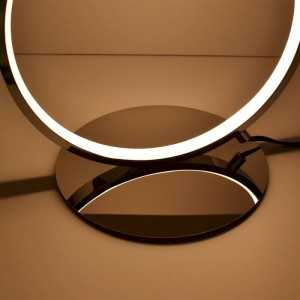 https://design-led.fr/es/ Lámpara de pie Natalie 30W LED 3000K Cromo 117,00 € 99,45 € LN1414-CR