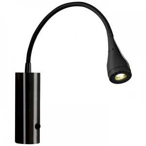 https://design-led.fr/de/ Mento Wandleuchte Schwarz 3W 3000K 68,90 € 58,57 € 75531003