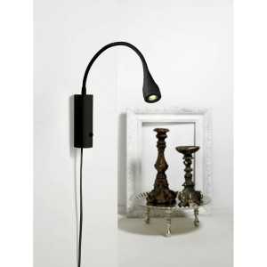 https://design-led.fr/fr/ Mento applique Noir 3W 3000K 75531003 68,90 € 58,57 €