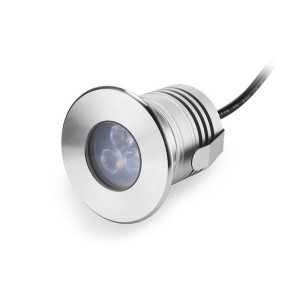 https://design-led.fr/nl/ Roestvrij staal Led inbouwspot 3W 24V 6000K 36,00 € 30,60 € A2561