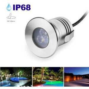 https://design-led.fr/nl/ Roestvrij staal Led inbouwspot 3W 24V 6000K 36,00 € 30,60 € A2561