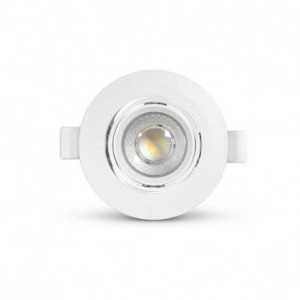 https://design-led.fr/fr/ Spot LED CARAT CCT II Orientable 7w 3000K/4000K/6000K Ø90 100085 12,20 € 10,37 €