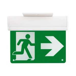 https://design-led.fr/gb/ 2W double-sided LED emergency beacon with 5 signs 64,30 € 54,65 € C72375