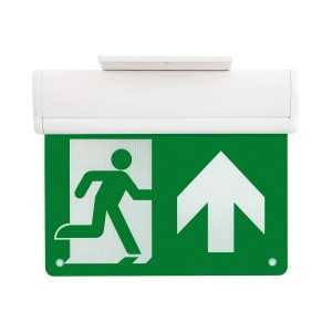 https://design-led.fr/gb/ 2W double-sided LED emergency beacon with 5 signs 64,30 € 54,65 € C72375