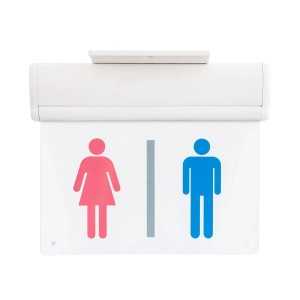 https://design-led.fr/fr/ Balise de Secours LED Double Face 2W avec 5 affiches C72375 64,30 € 54,65 € C72375