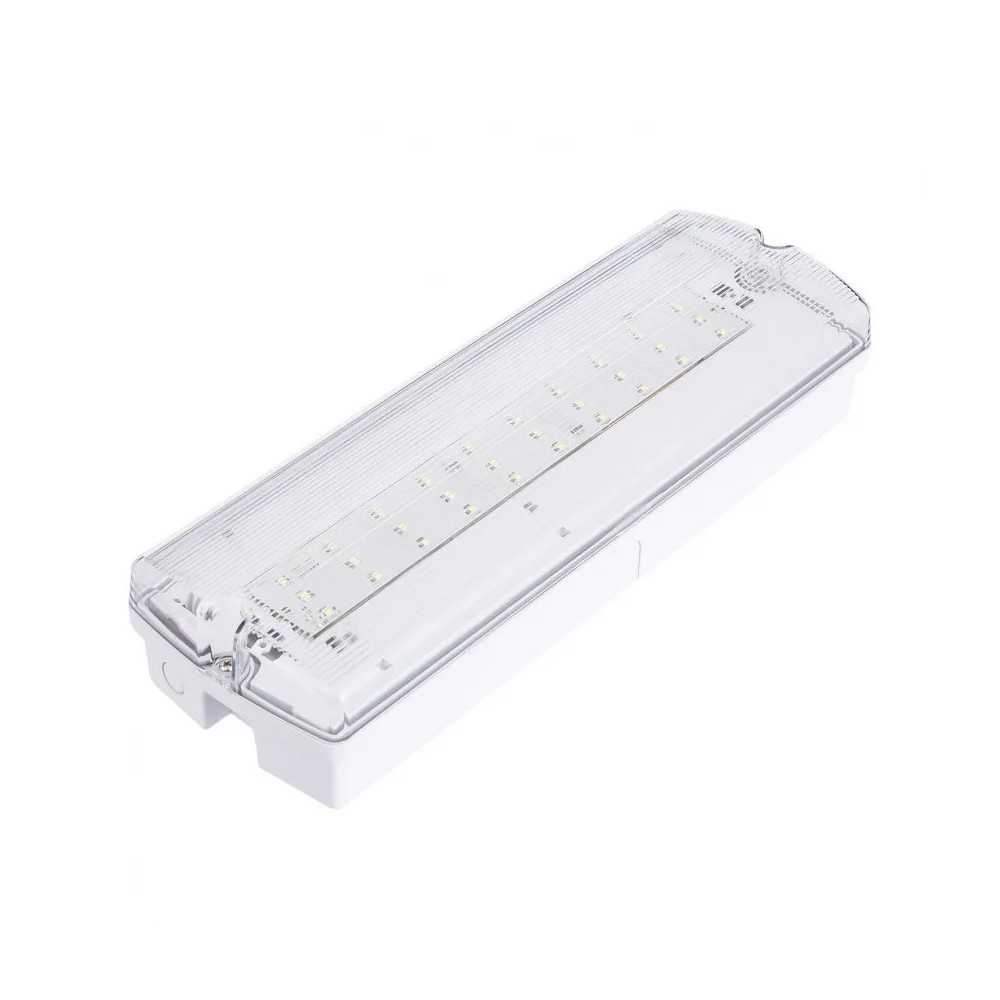 https://design-led.fr/fr/ Balise de Secours LED 3W IP65 3w C72393 40,20 € 34,17 € C72393
