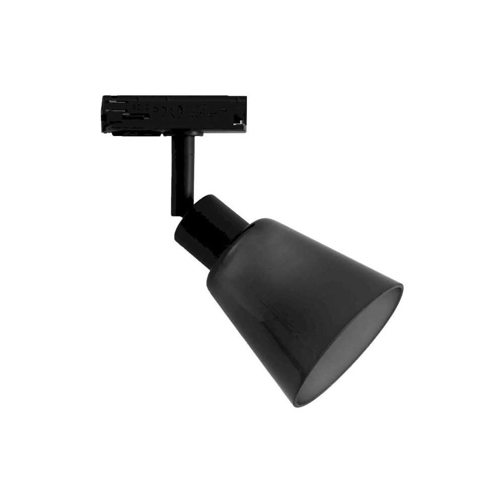 https://discount-led.fr/nl/ Koniekel Mat Track Armatuur Zwart GU10  34,90 €  27,92 €    2110629903